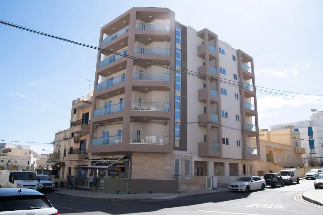 Cerviola Etrin Court Apartment Marsaskala 0*,  Malta
